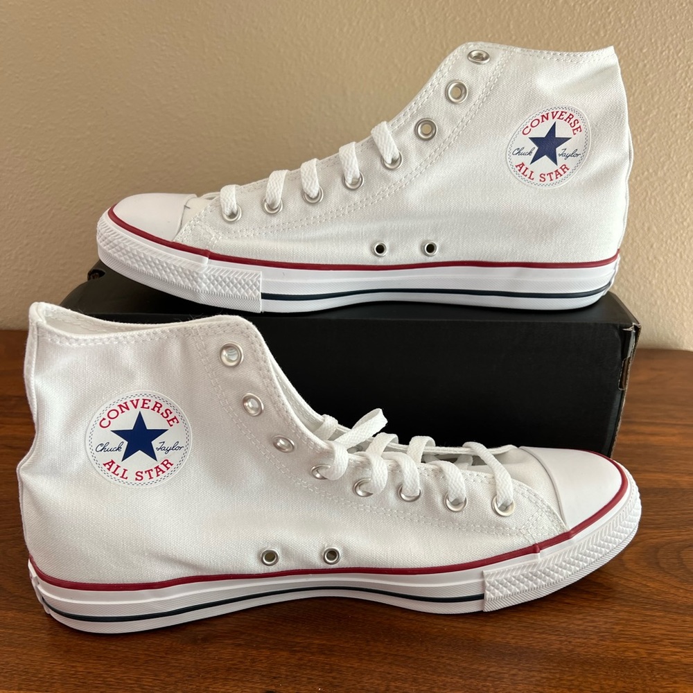 Converse Chuck Taylor All Star Shoes Hi-Top Unisex